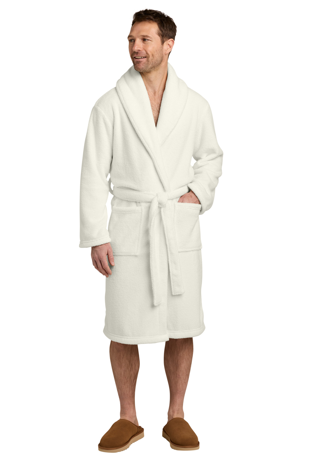 Port Authority ® Dream Plush Robe R104 - Image 2