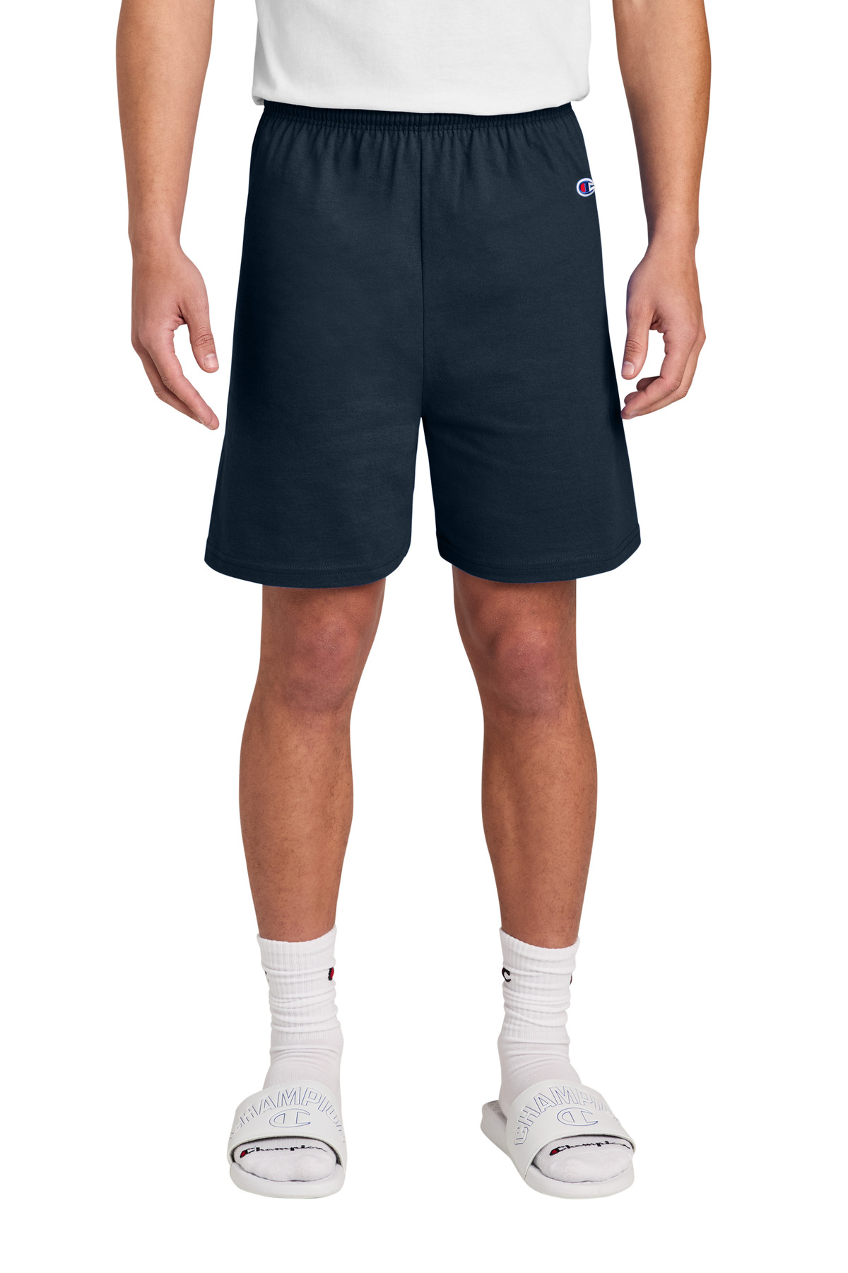 Champion Cotton Gym Short 8187