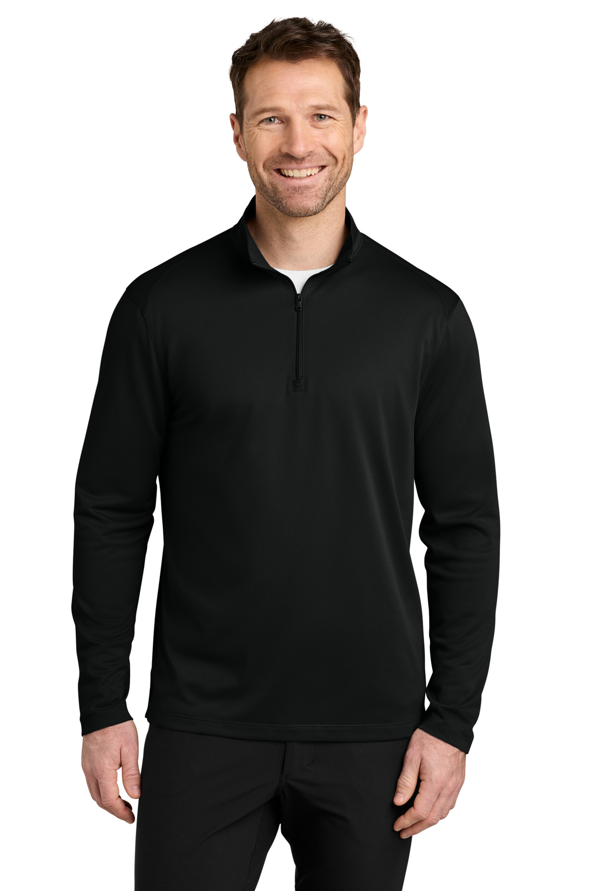Port Authority ® Wearever Performance Pique 1/4-Zip K241