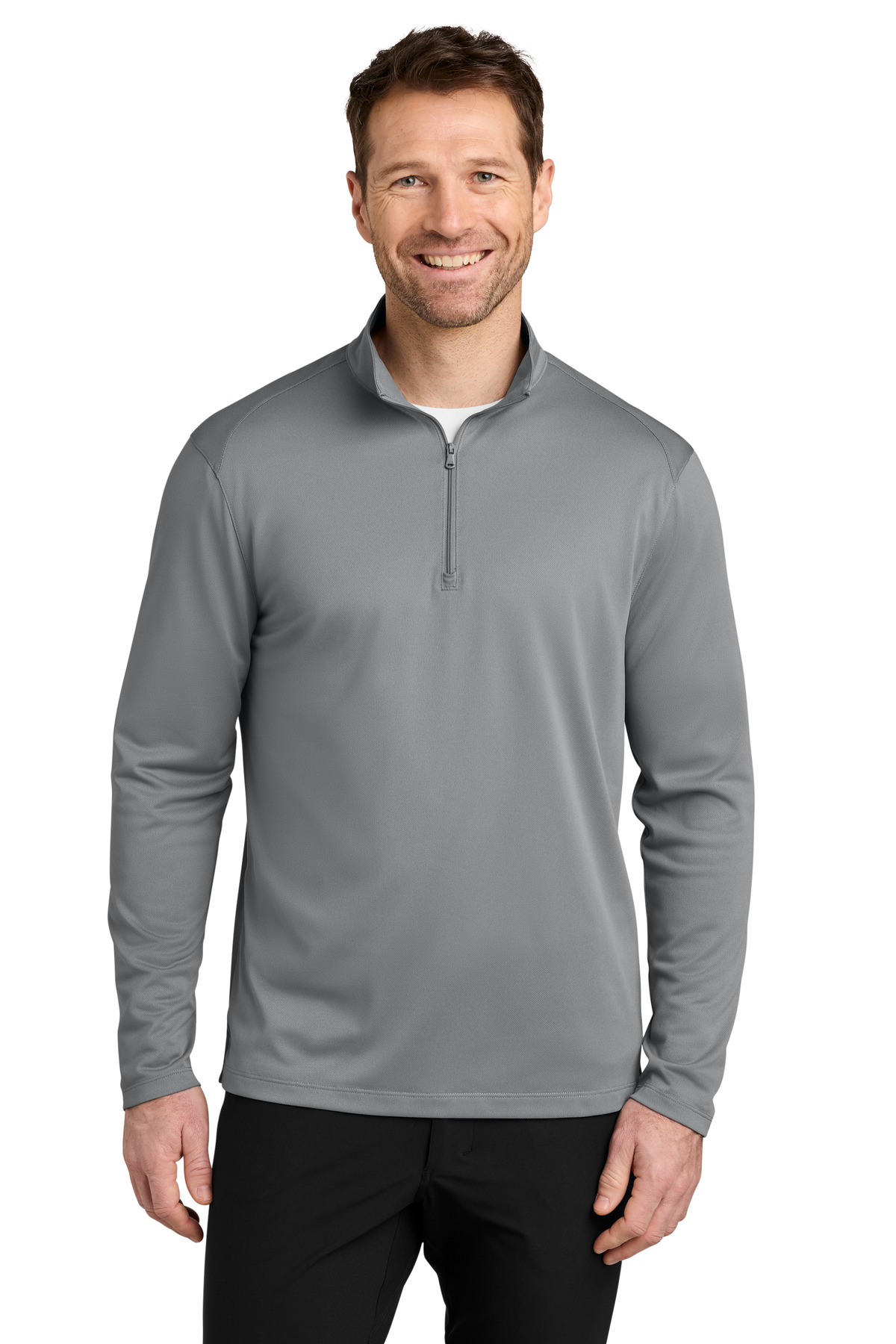 Port Authority Wearever Performance Pique 1/4-Zip K241