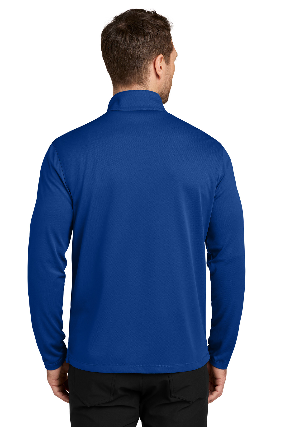 Port Authority Wearever Performance Pique 1/4-Zip K241
