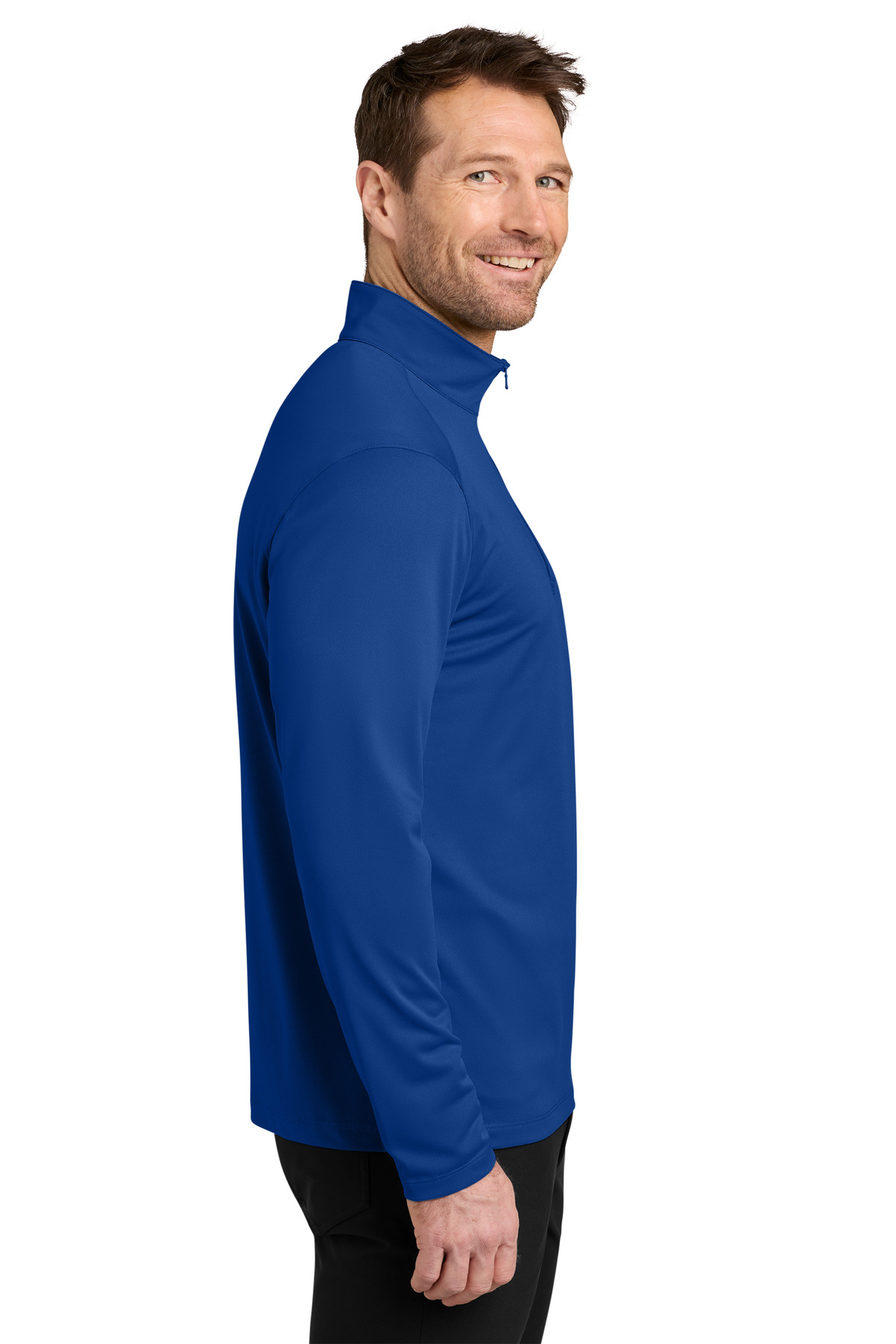 Port Authority Wearever Performance Pique 1/4-Zip K241