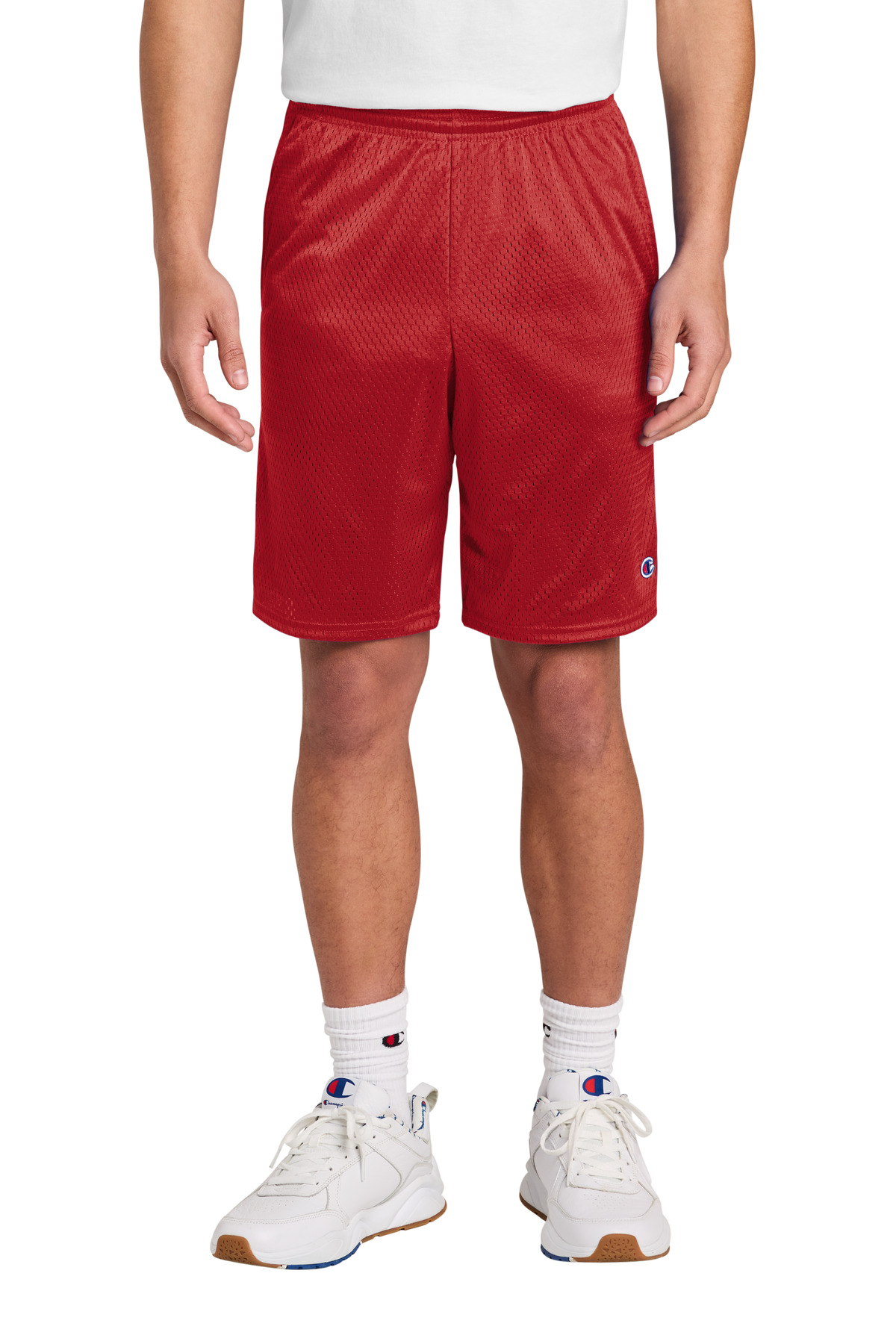 Champion Mesh Short with Pockets S162