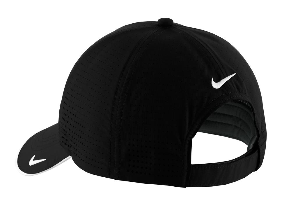 Nike Dri-FIT Swoosh Perforated Cap. 429467
