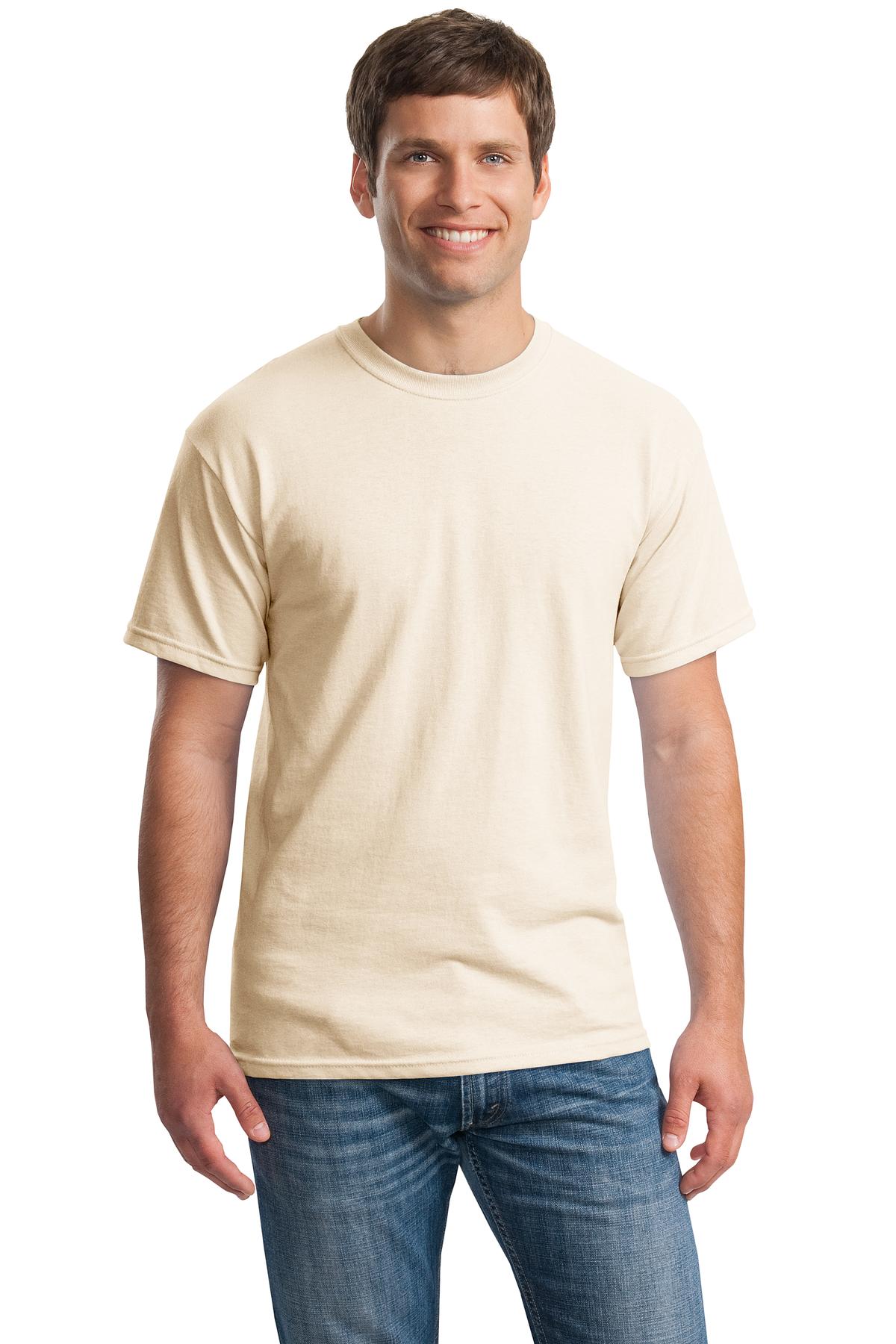 Gildan &#45; Heavy Cotton 100&#37; Cotton T&#45;Shirt-Gildan