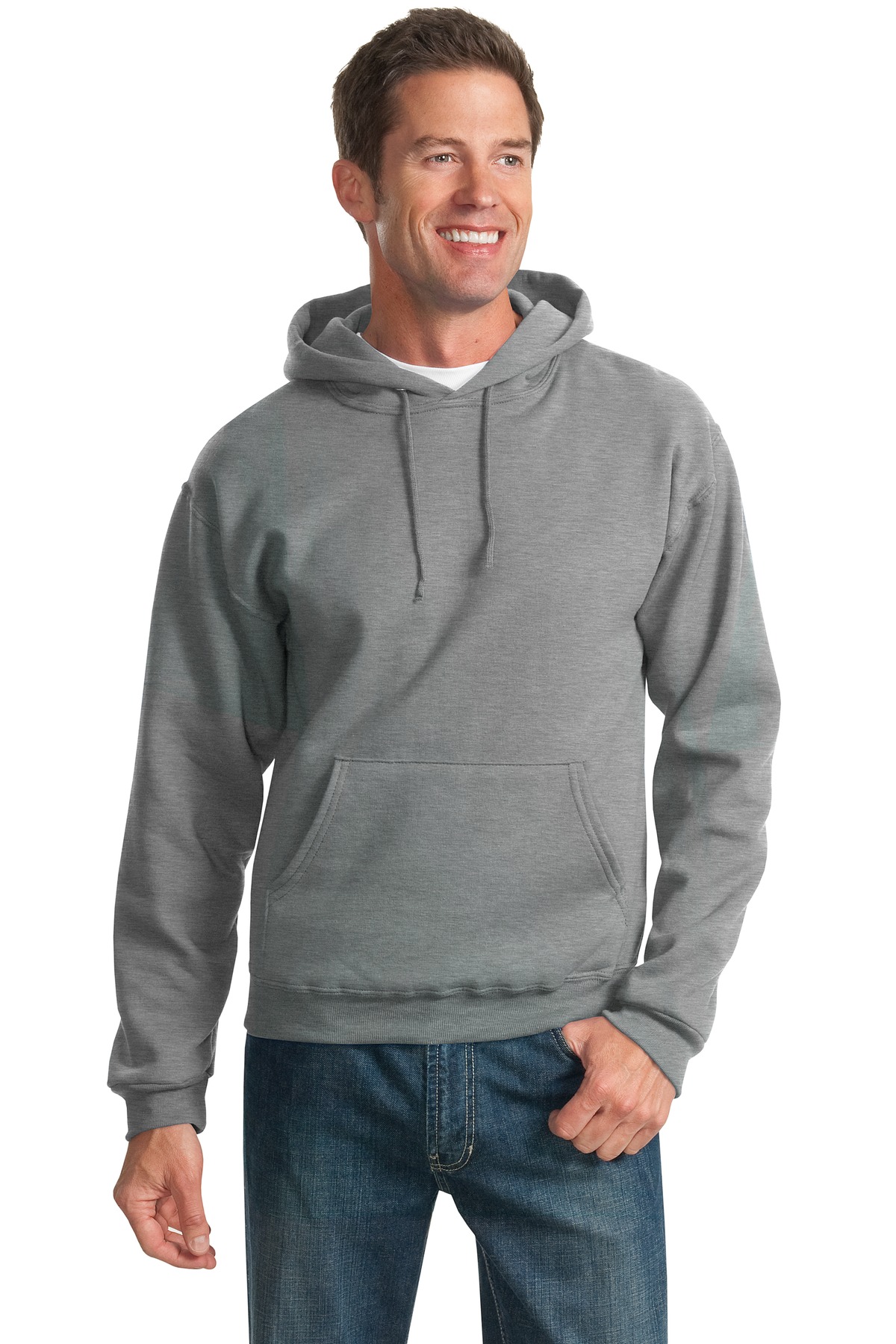JERZEES - NuBlend Pullover Hooded Sweatshirt. 996M