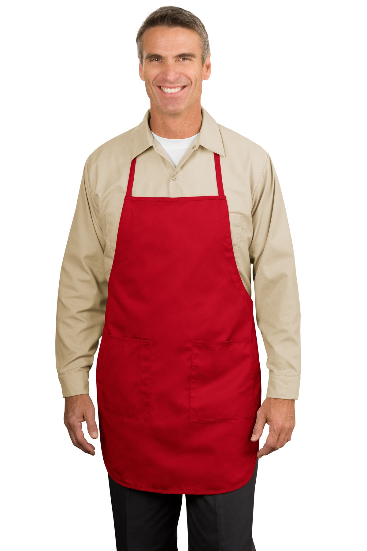 Port Authority Full-Length Apron. A520