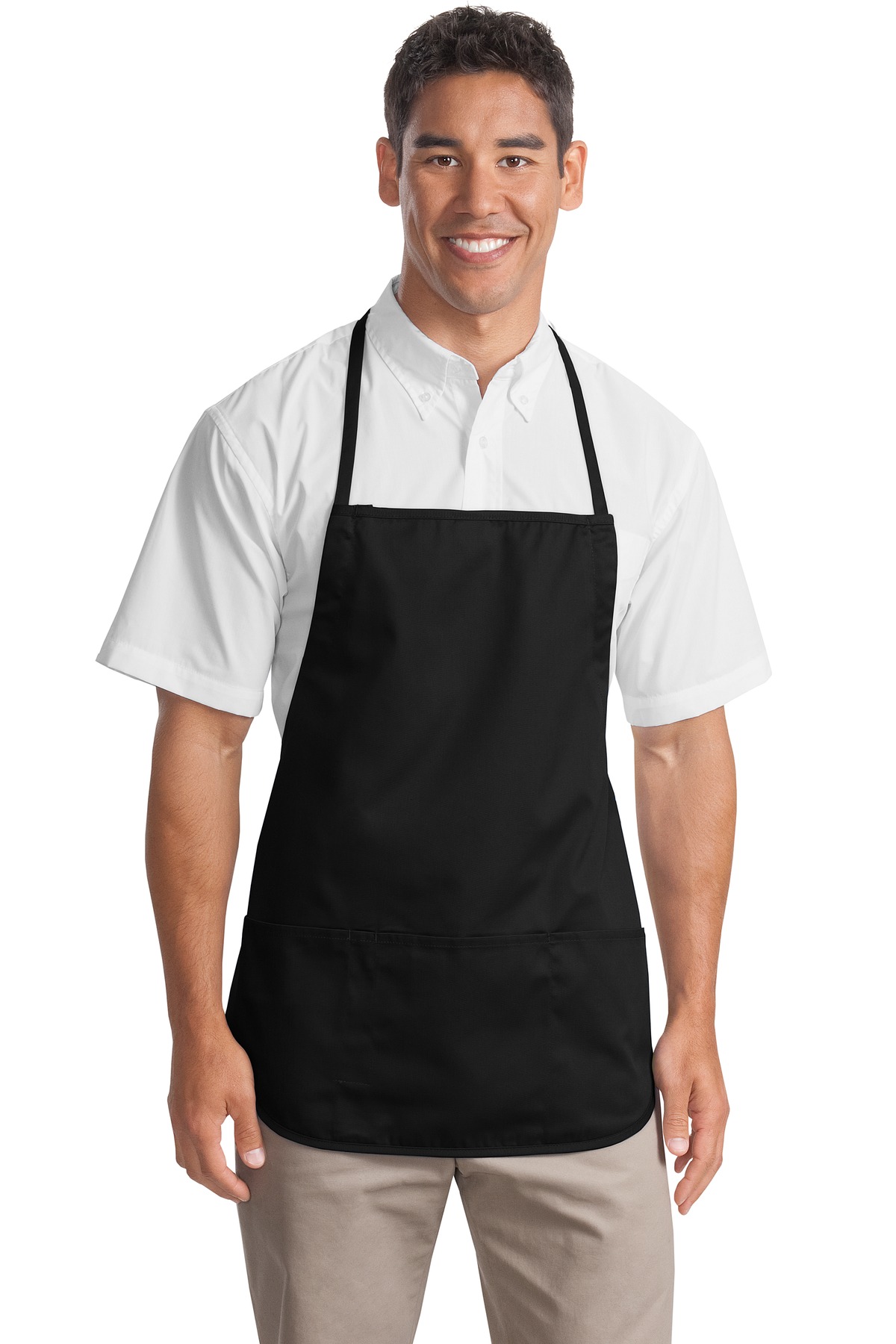 Port Authority Medium-Length Apron. A525