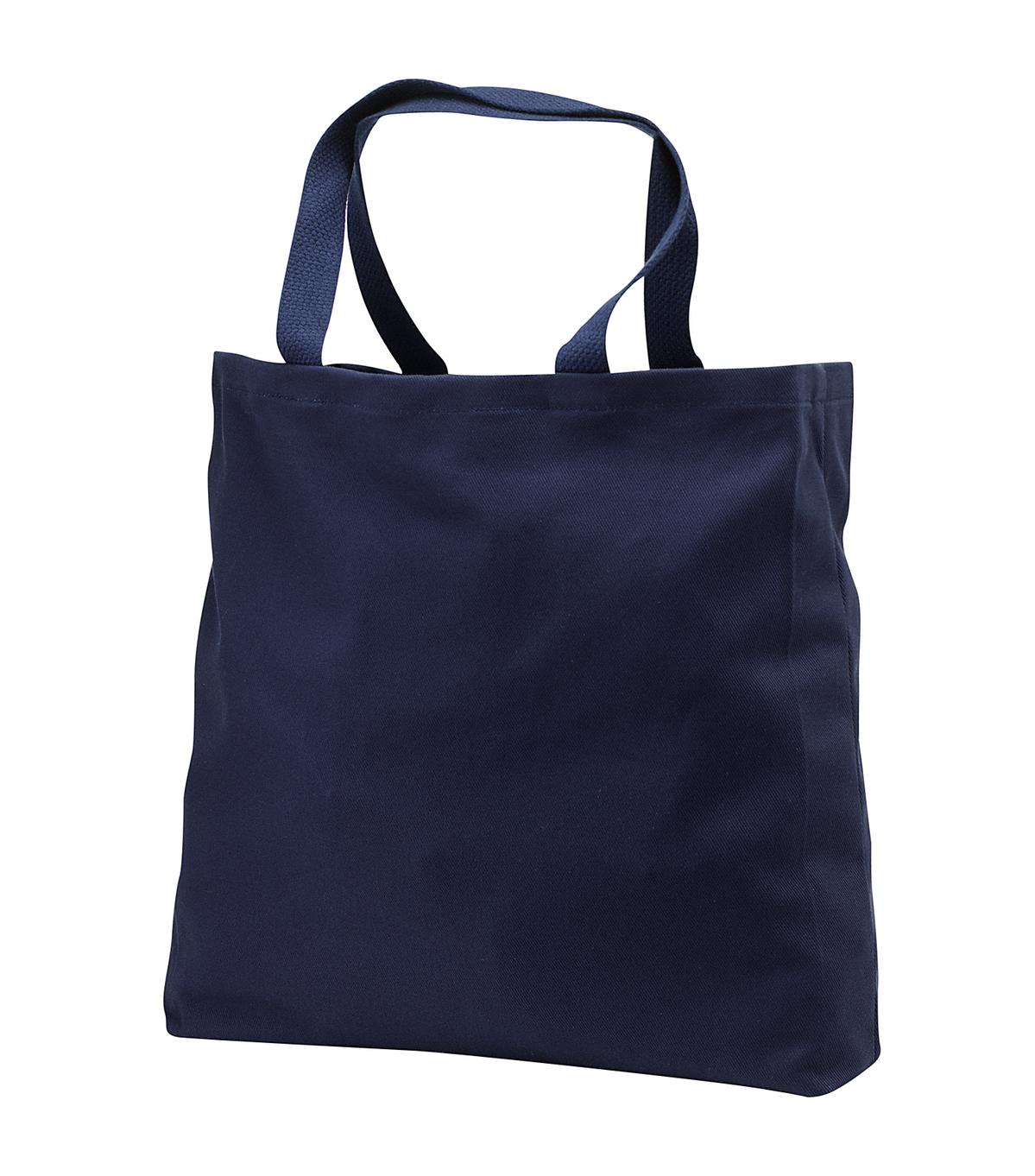 Port Authority - Ideal Twill Convention Tote-Port Authority