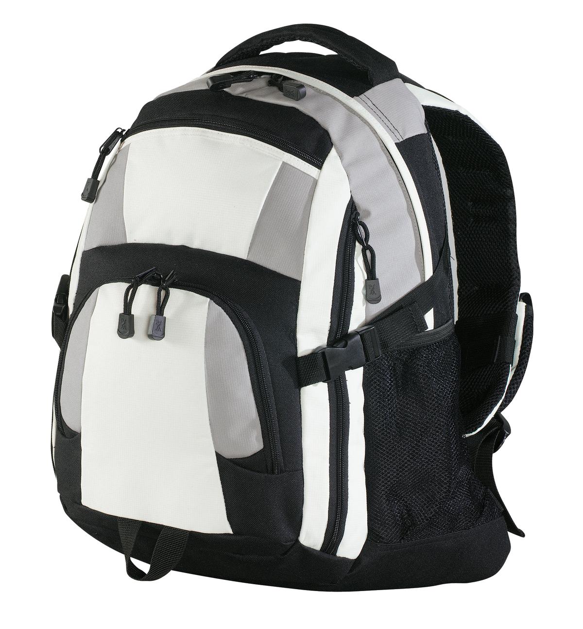 Port Authority ® Urban Backpack. BG77 - Image 4