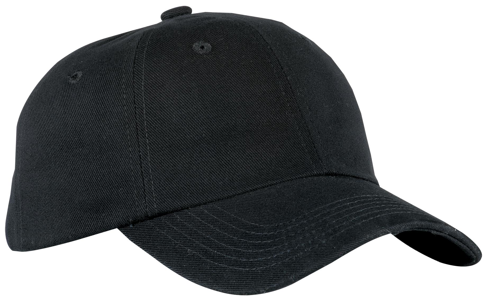 Port Authority ® Unstructured Brushed Twill Cap. BTU - Image 2