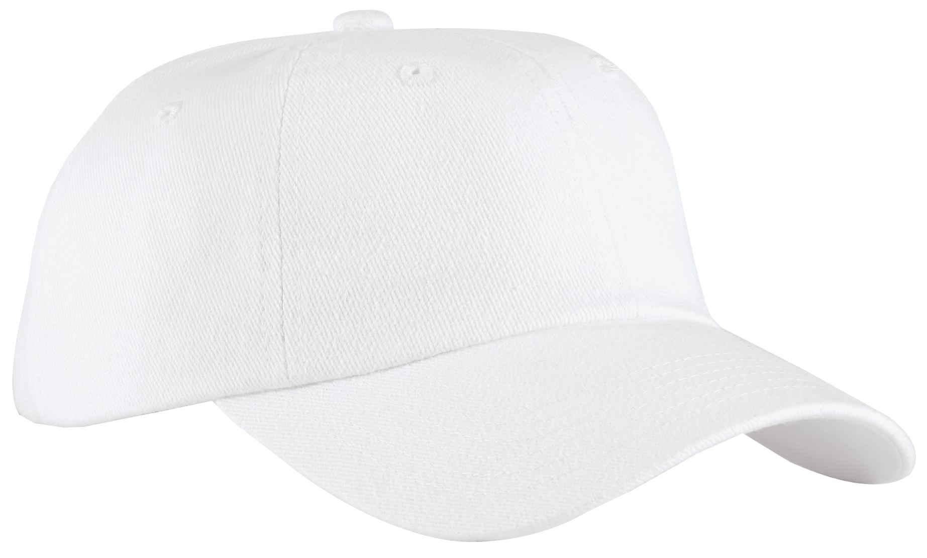 Port Authority ® Unstructured Brushed Twill Cap. BTU - Image 3