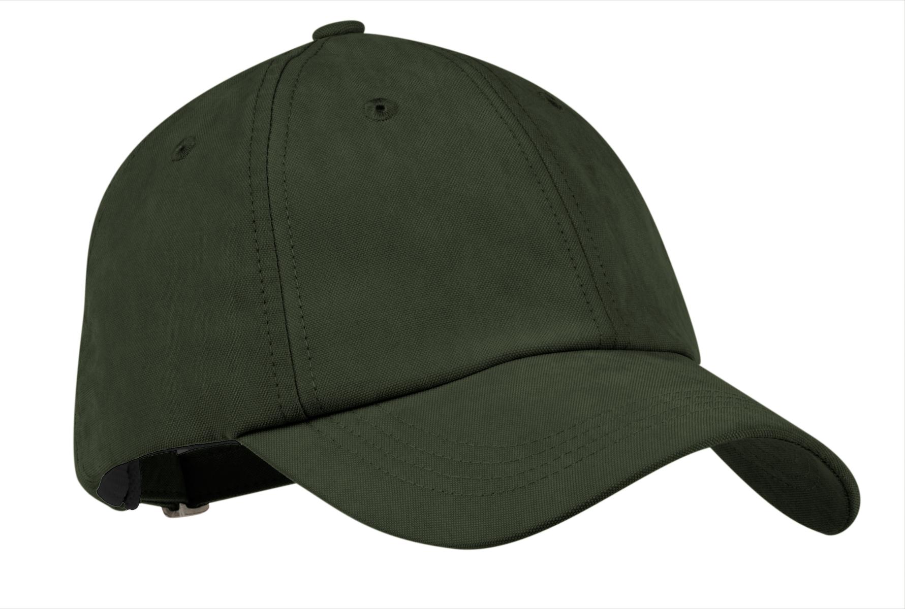 Port Authority ® Sueded Cap. C850 - Image 3