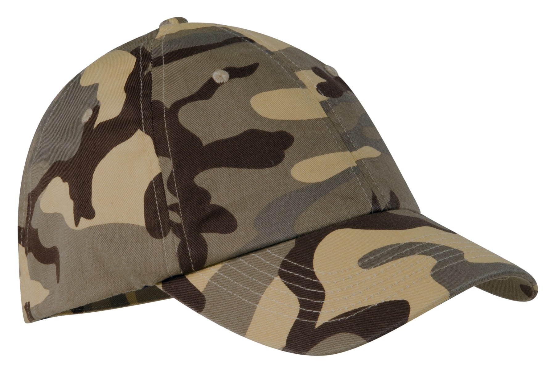 Port Authority ® Camouflage Cap. C851 - Image 4