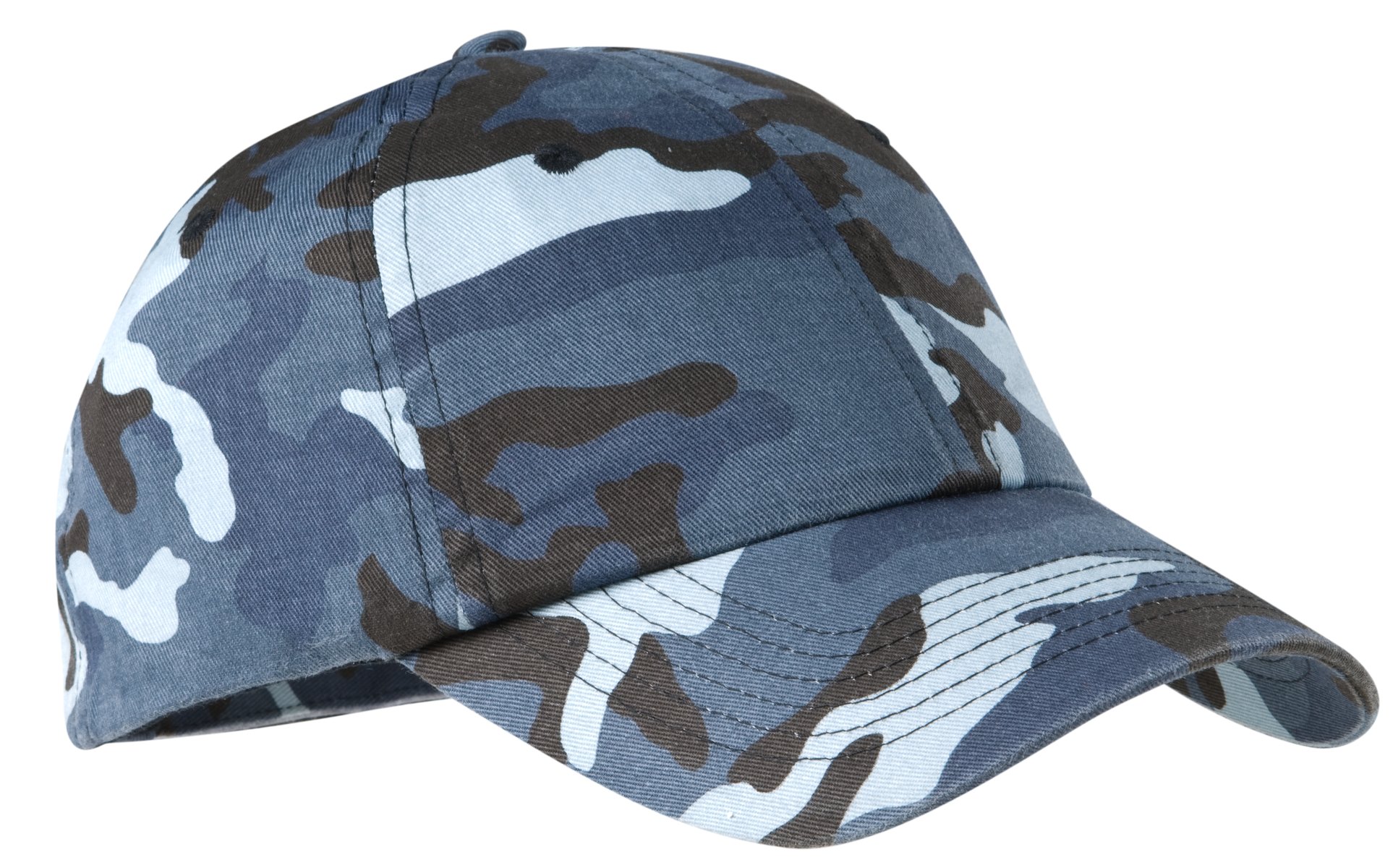 Port Authority ® Camouflage Cap. C851 - Image 2