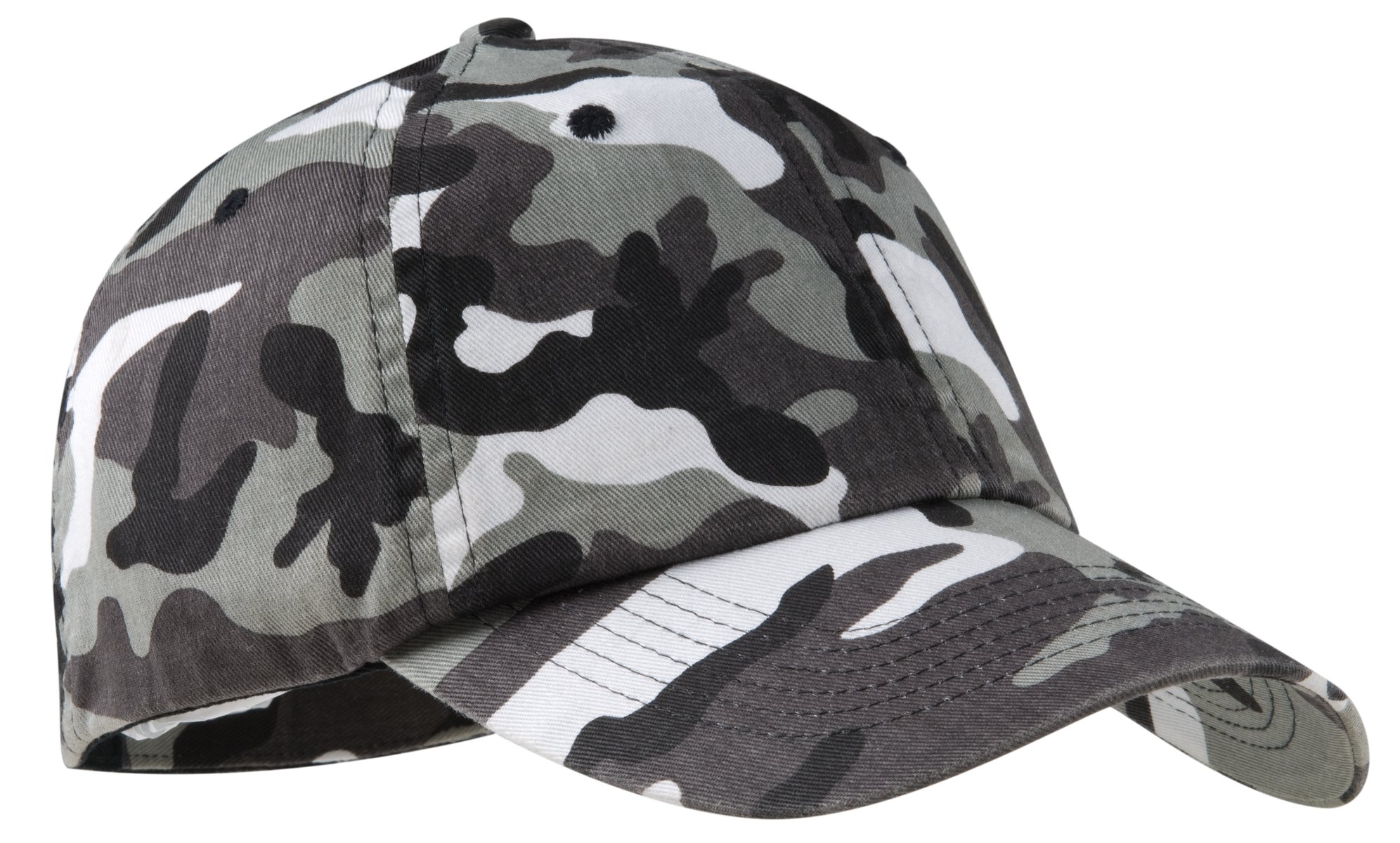 Port Authority ® Camouflage Cap. C851 - Image 3
