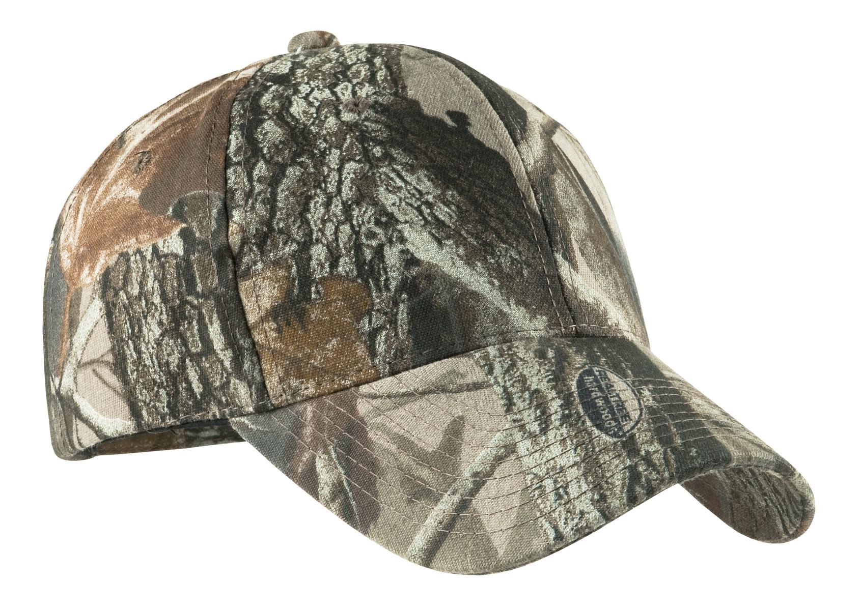 Port Authority ® Pro Camouflage Series Cap. C855 - Image 2
