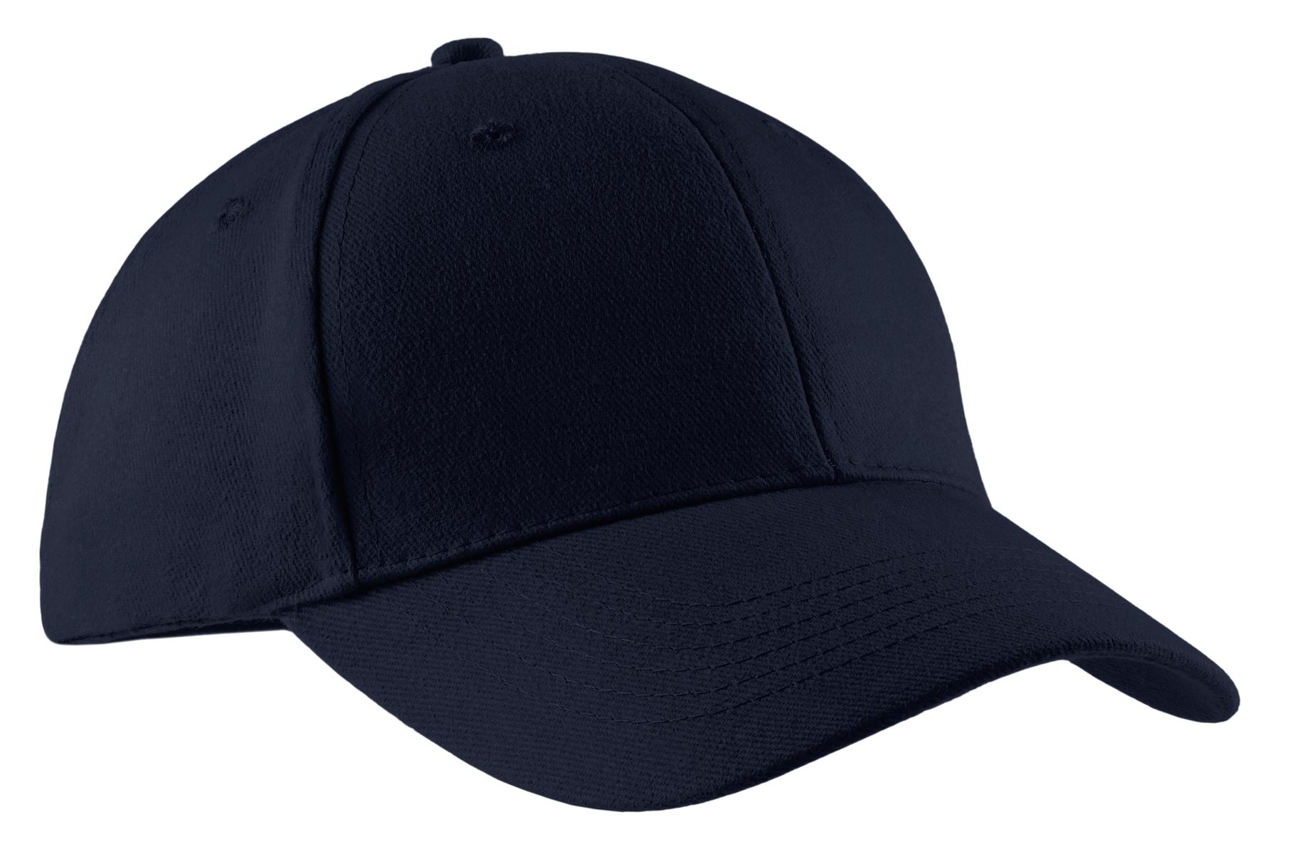Port Authority ® Brushed Twill Cap. CP82 - Image 3