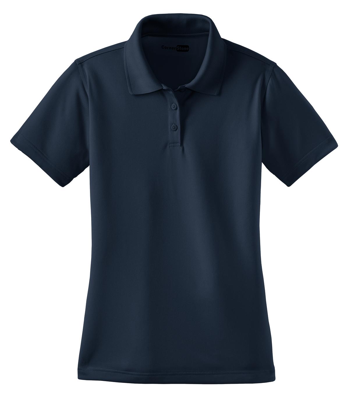 CornerStone Damen Select Snag-Proof Polo - Bild 7 von 20