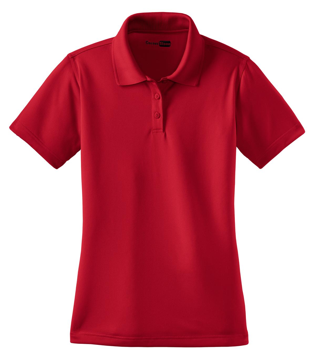 CornerStone Damen Select Snag-Proof Polo - Bild 15 von 20