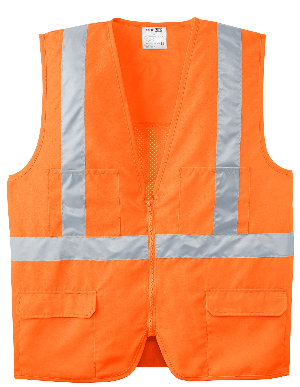 Safety Orange