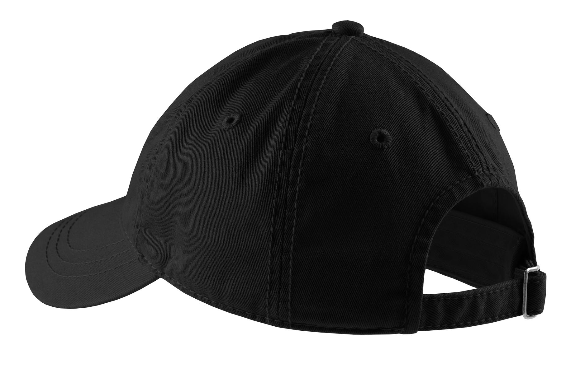 District Thick Stitch Cap. DT610
