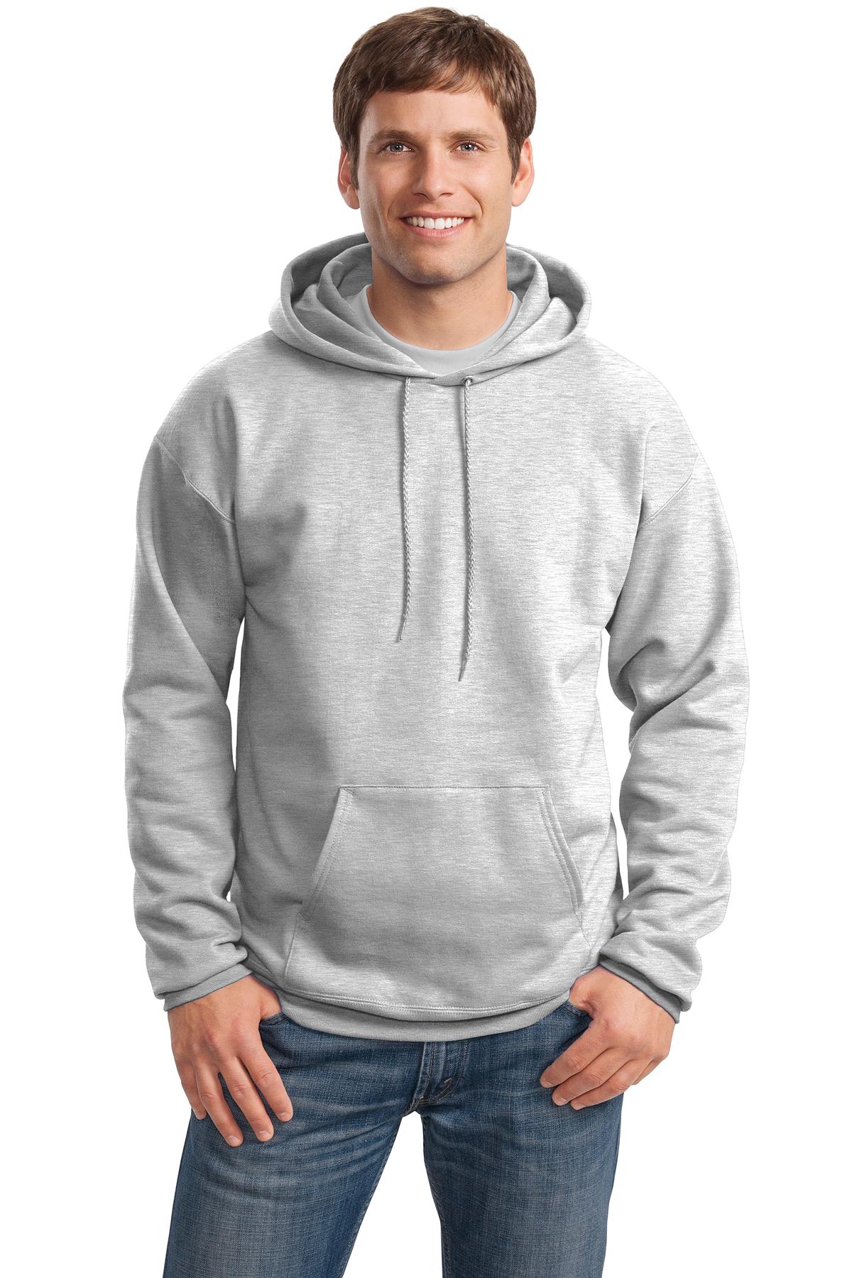 Hanes Ultimate Cotton - Pullover Hooded Sweatshirt. F170