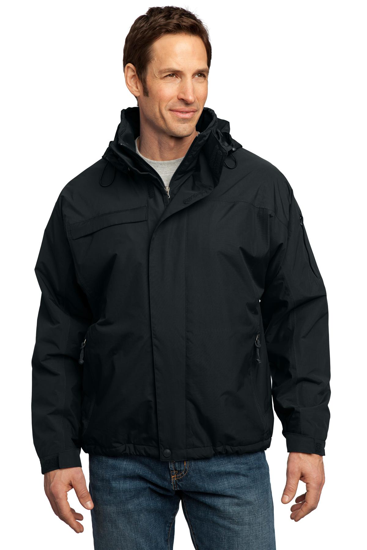 Port Authority Hospitality Tall Outerwear ® Tall Nootka Jacket.-Port Authority