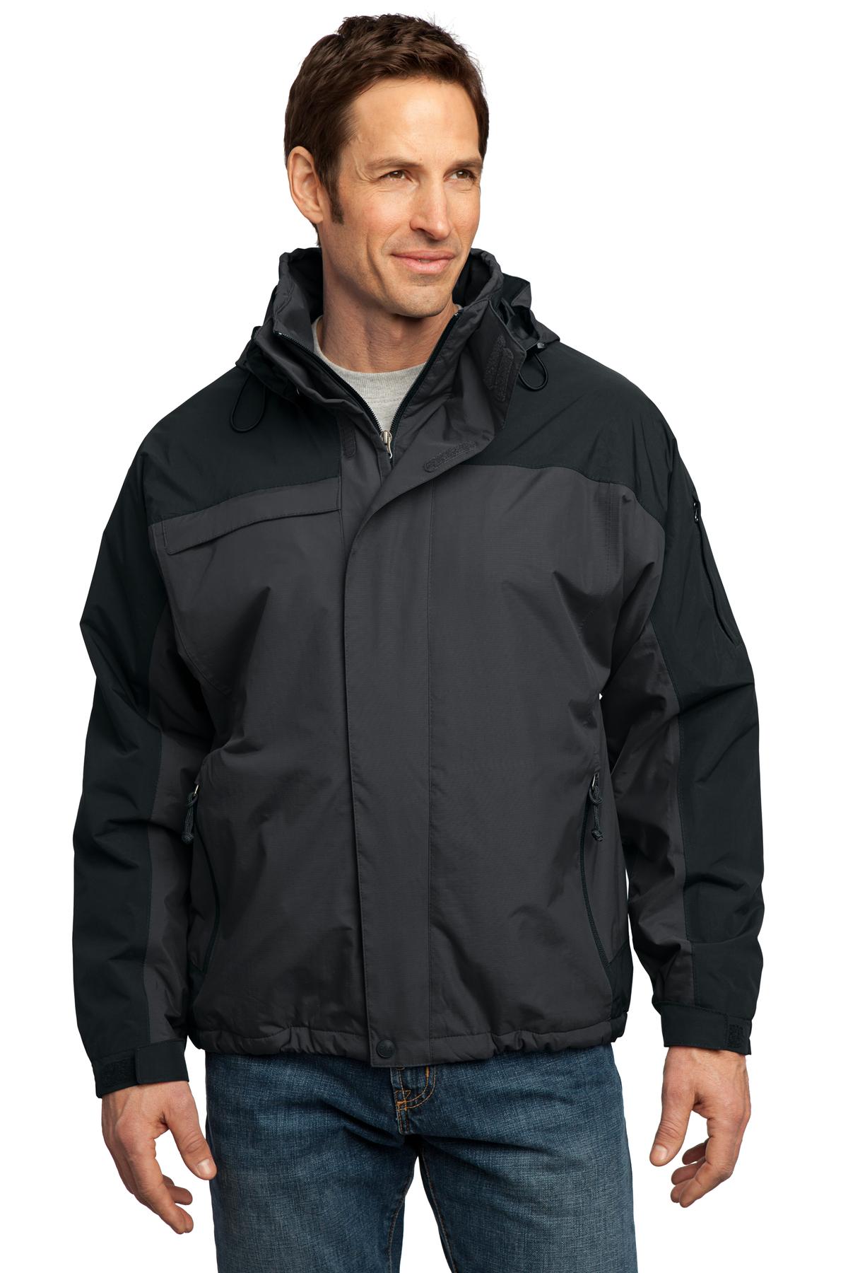 Port Authority ® Tall Nootka Jacket. TLJ792 - Image 2