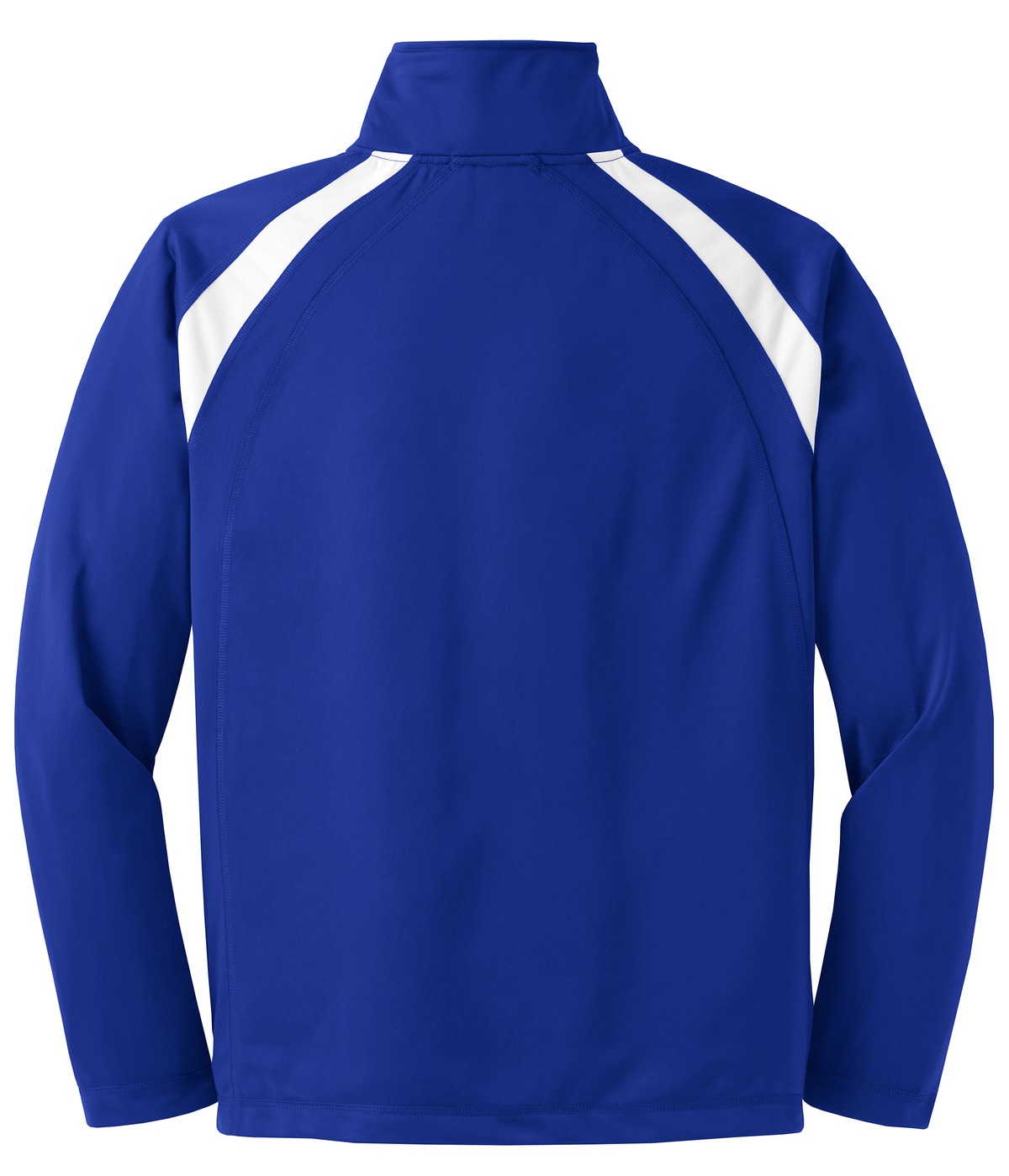 Sport-Tek Tricot Track Jacket. JST90