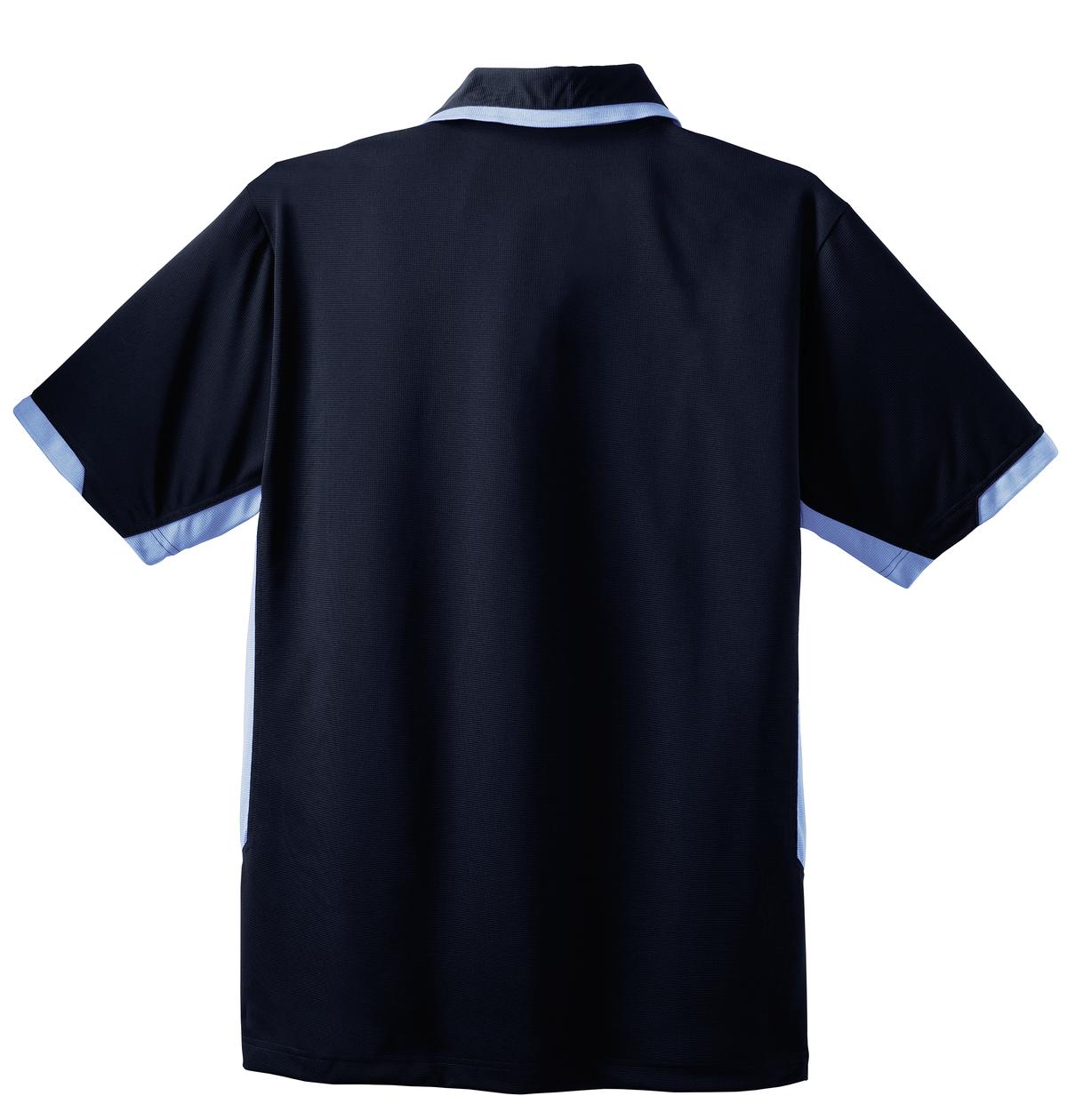 Port Authority Dry Zone Colorblock Ottoman Polo - Bild 12 von 16
