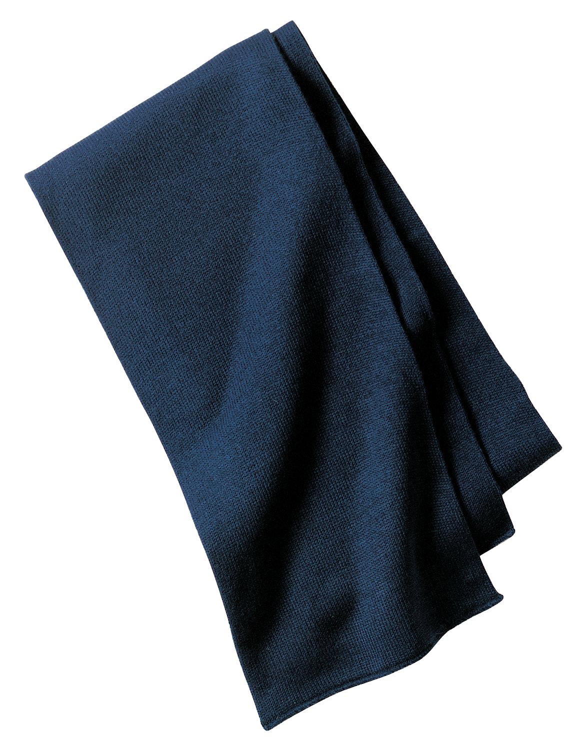 Port Authority ® Knitted Scarf. KS01 - Image 3