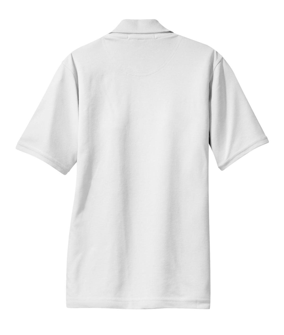 Port Authority Ladies Rapid Dry Polo. L455