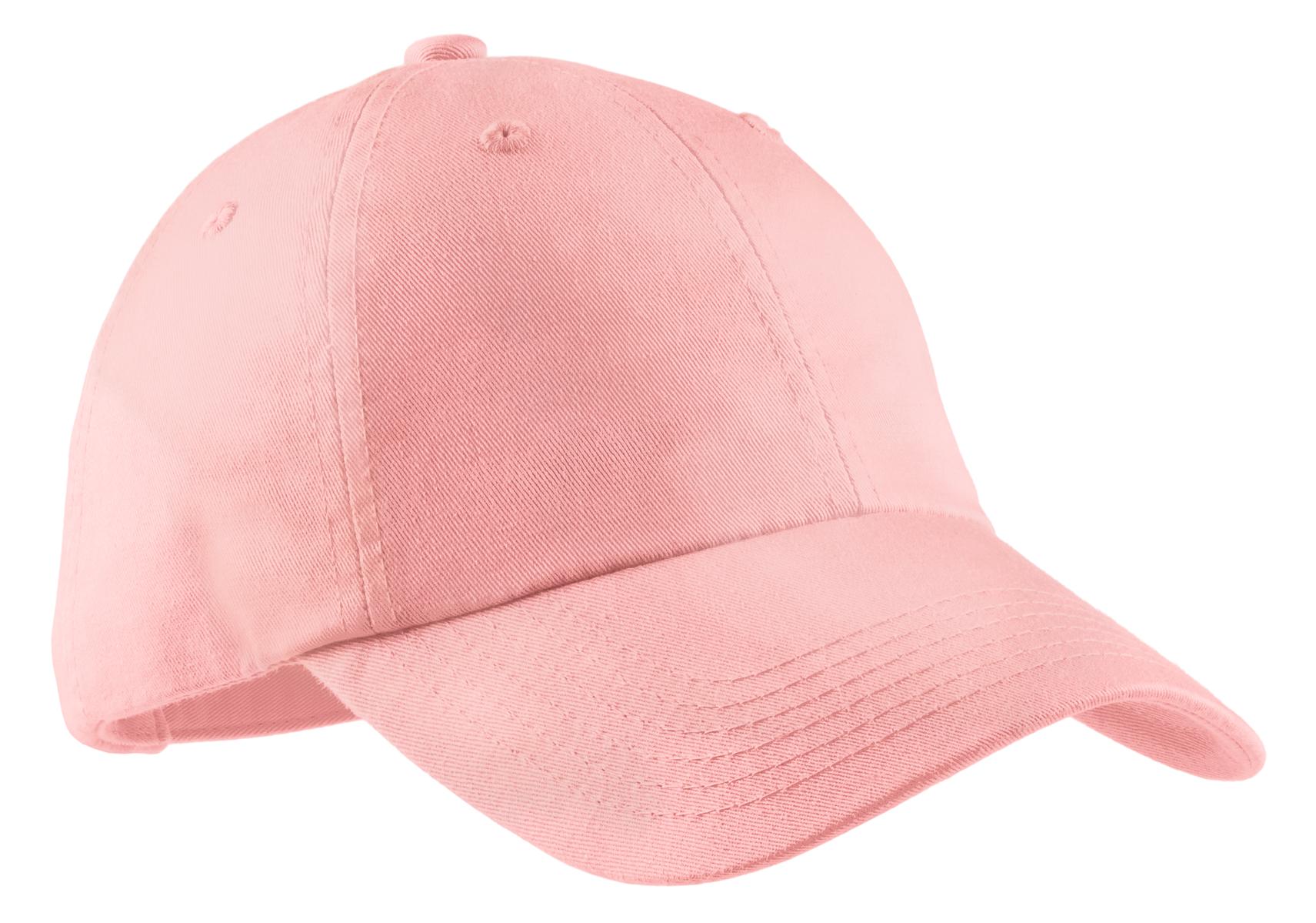 Port Authority ® Women's Garment-Washed Cap. LPWU - Image 2