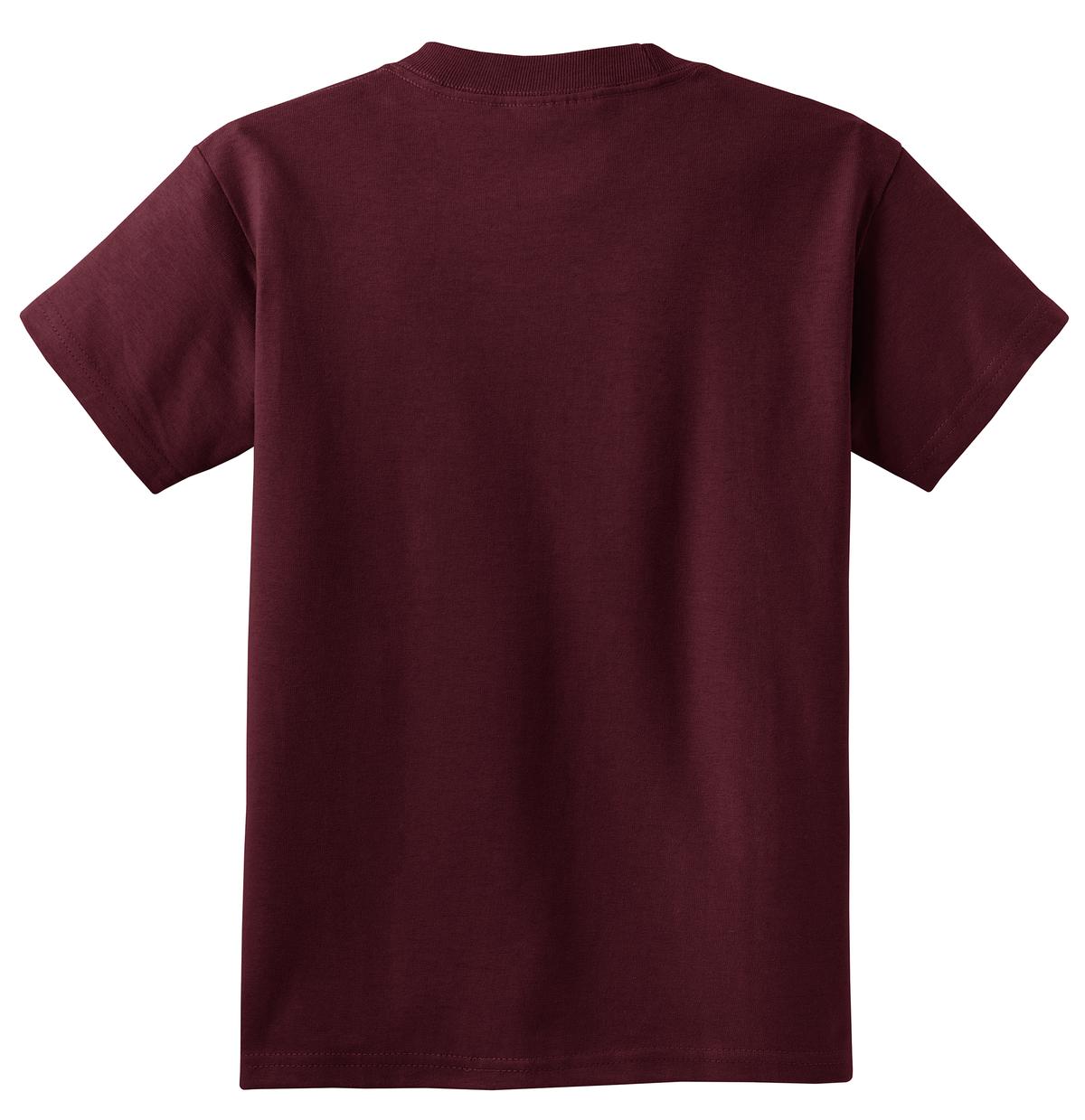 Athletic Maroon