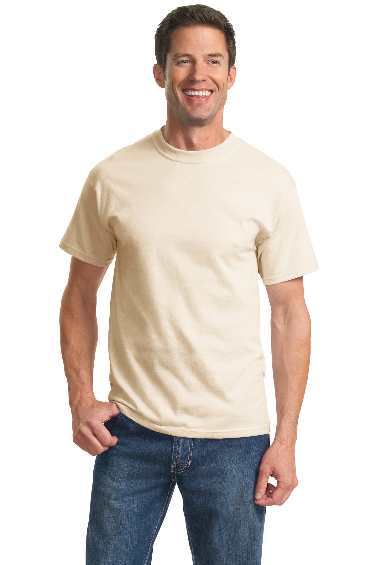 Port and Company - Tall Essential Tee. PC61T