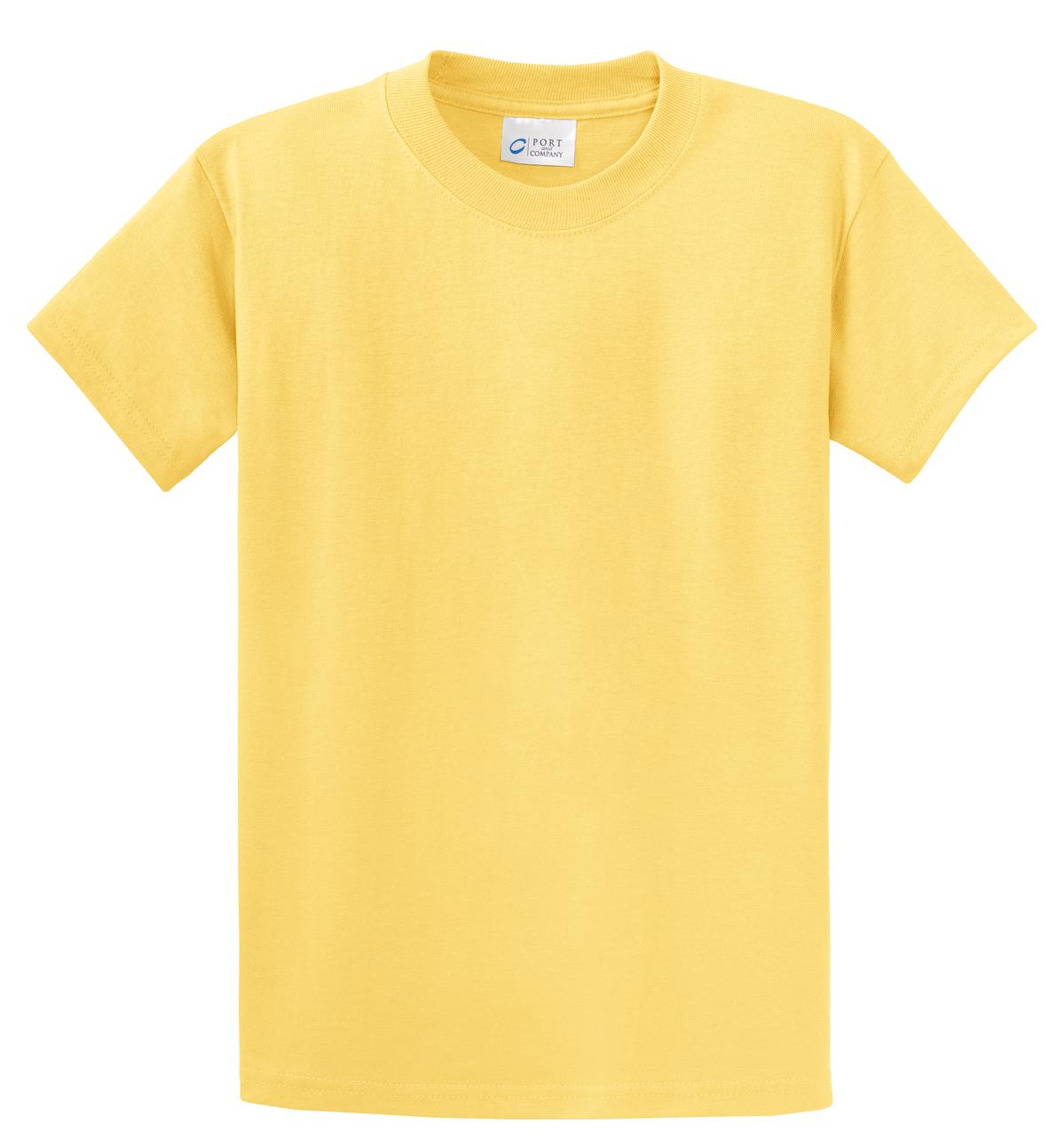 Port & Company Tall Essential Tee - Foto 41 di 42