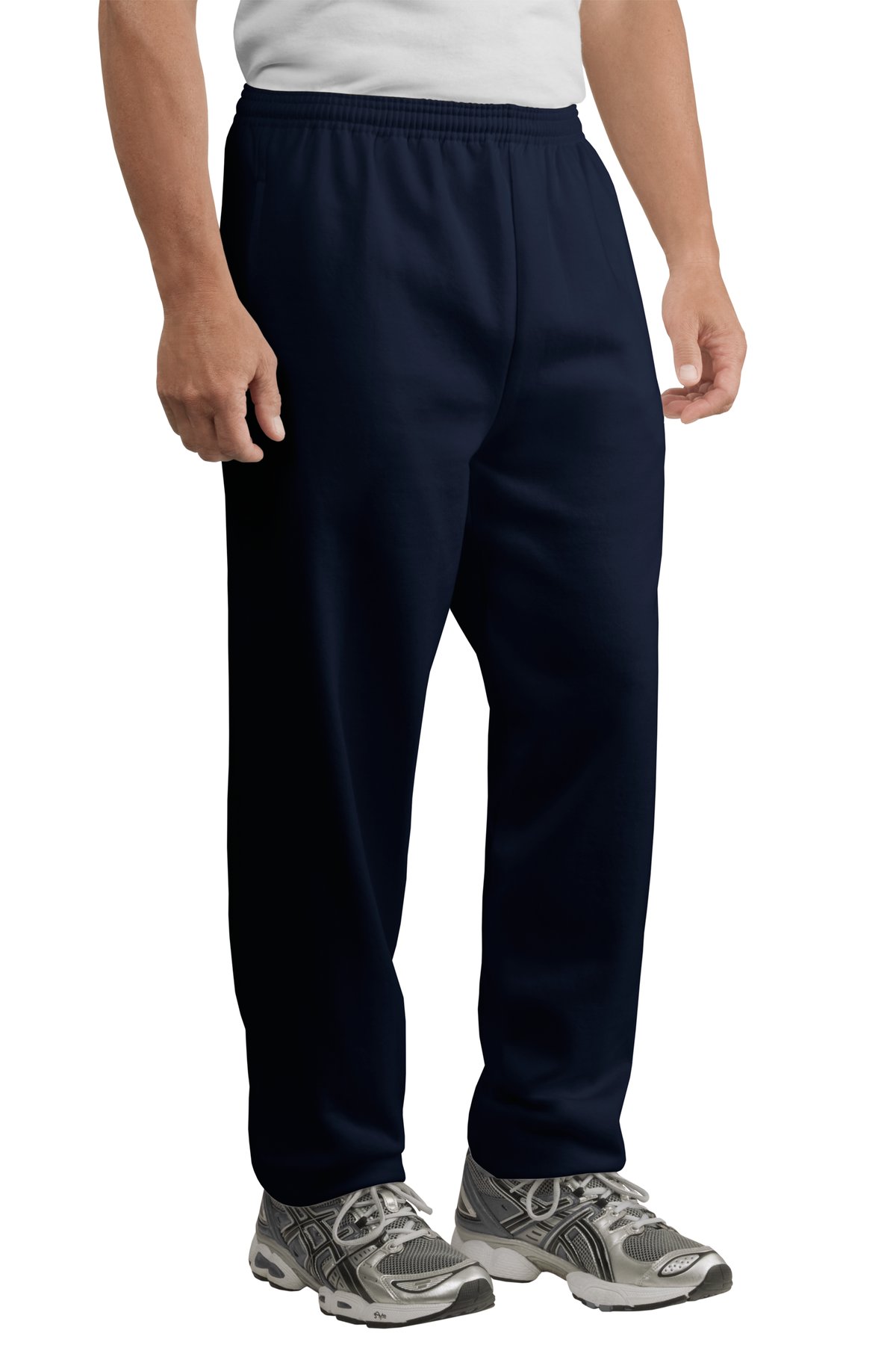 Port & Company - Essential Fleece Sweatpant with Pockets. PC90P