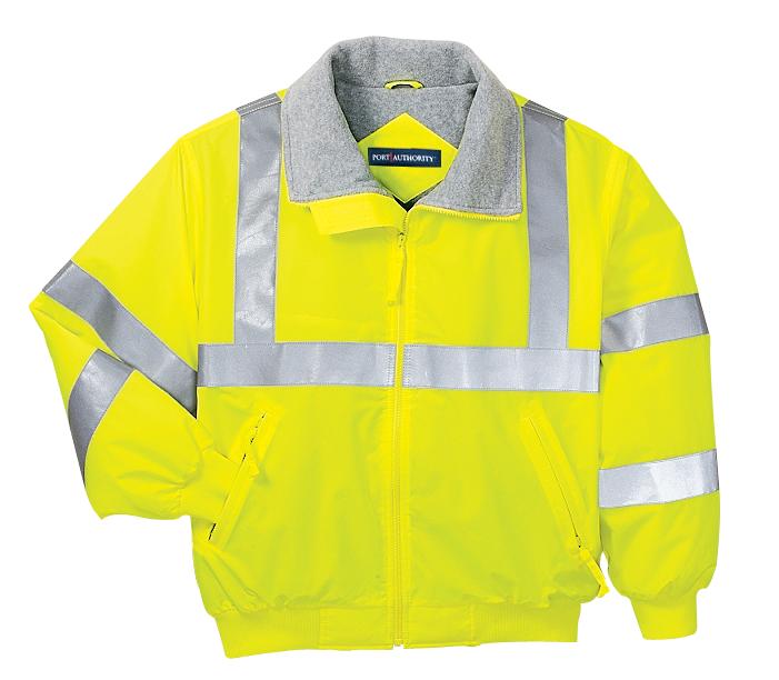 Safety Yellow/ Reflective