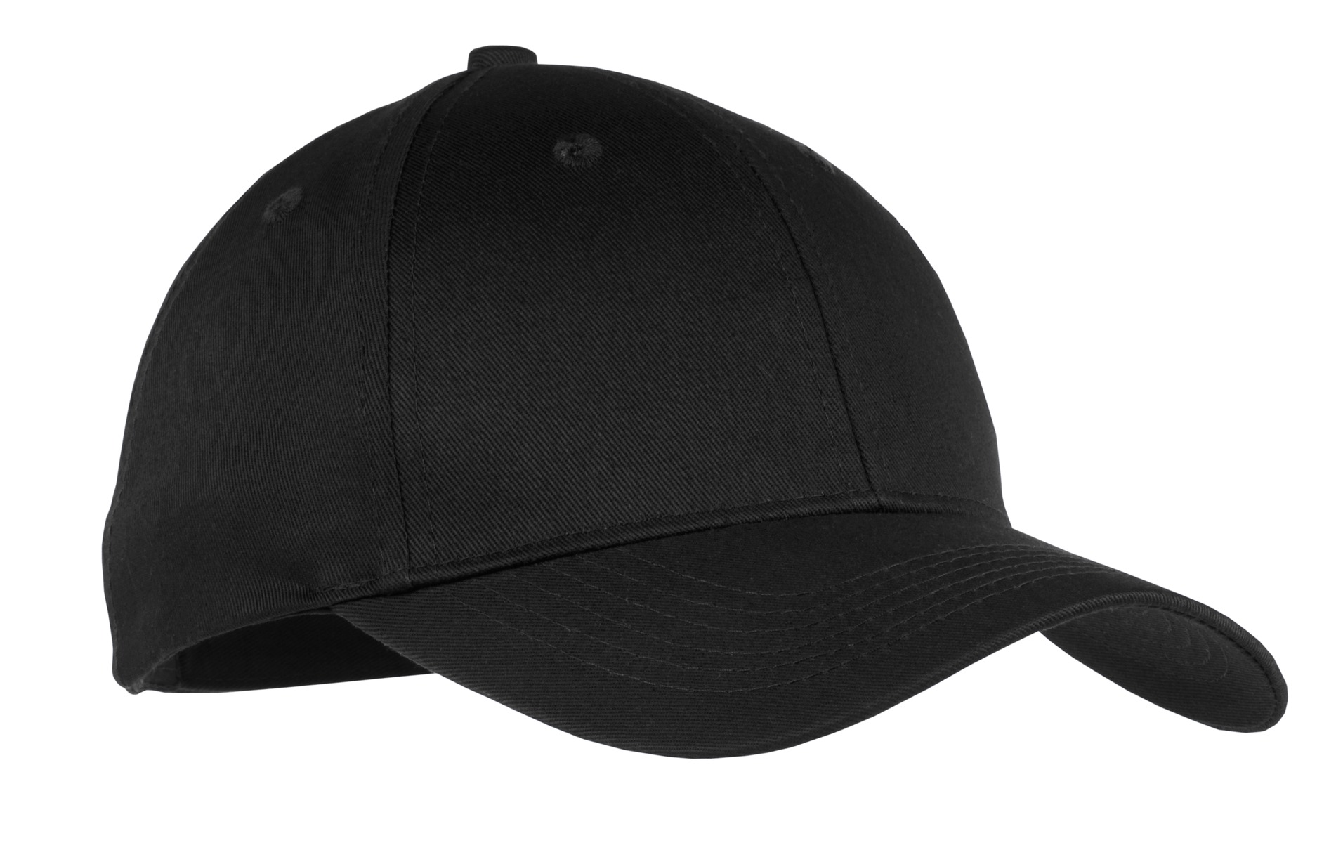 Port Authority ® Youth Six-Panel Twill Cap. YCP80 - Image 2