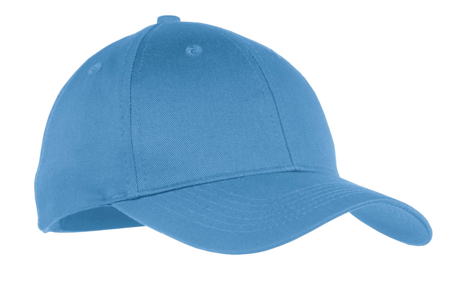 Port Authority ® Youth Six-Panel Twill Cap. YCP80 - Image 3
