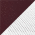 Maroon/ White