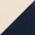 Cream/ Cream/ Navy