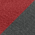 Laser Red/ Heather Grey