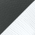 Anthracite/ White Swatch