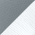 Cool Grey/ White Swatch
