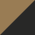 Tan/ Black