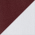 Maroon/ White