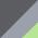 Dark Grey/ Cool Grey/ Volt swatch